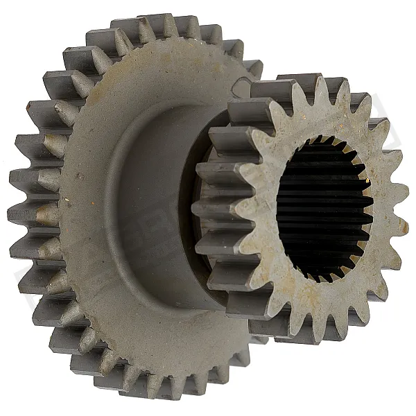 609404 Шестерня двойная Z21/33 [Claas Dominator 86, 88, 96, 98; - 1