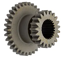 609404 Double gear Z21/33 [Claas Dominator 86, 88, 96, 98; Jaguar 682, 800]