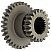 609404 Double gear Z21/33 [Claas Dominator 86, 88, 96, 98; Jaguar 682, 800] - 1