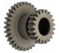 609404 Шестерня подвійна Z21/33  [Claas Dominator 86, 88, 96, 98; Jaguar 682, 800]
