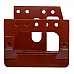638706 Console of the header gearbox [Claas] - 4