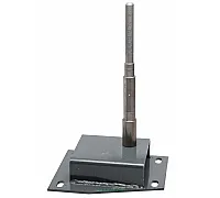644074 Fan variator pulley support [Claas]