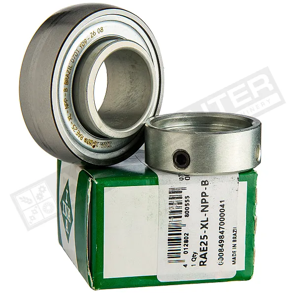 RAE25NPPB Bearing INA (SA205) - 1