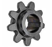 650869 Inclined chamber conveyor sprocket Z9 d50 t38.4 [Claas]