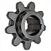 650869 Inclined chamber conveyor sprocket Z9 d50 t38.4 [Claas] - 1