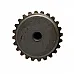 769784 Gearbox drive shaft [Claas Lexion], 669549 - 5