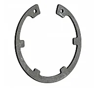 235839 Straw chopper rotor retaining ring CLAAS ORIGINAL