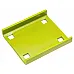618139 Підкладка дерев'яного підшипника соломотряса [Claas] - 1