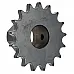 735949 Sprocket z17 d30 t15.875 [Claas Lexion] - 2