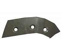 754325.1 Rotor plate 237*94*6 right front [Claas Lexion]