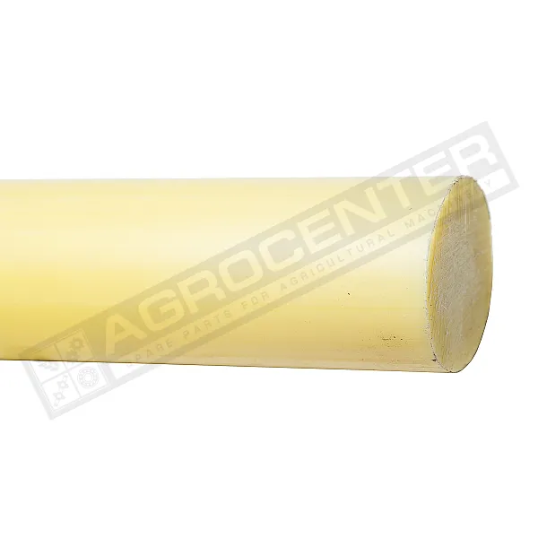 d40 Капролон (желтый) 1000мм - 1