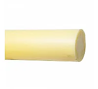 d40 Caprolon (yellow) 1000mm
