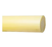 d40 Капролон (жовтий) 1000мм