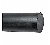 d50 Caprolon (black / graphite) 1000mm