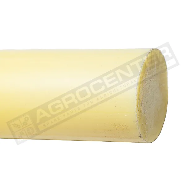 d60 Капролон (желтый) 1000мм - 1