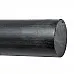 d60 Капролон (черный/графит) 1000мм - 1