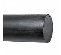 d60 Caprolon (black / graphite) 1000mm