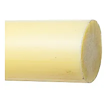 d80 Caprolon (yellow) 1000mm
