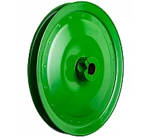 AH202008 Grain elevator pulley [John Deere], AH135463