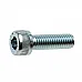 M8*25 Bolt 8.8 DIN 912 INB - 1