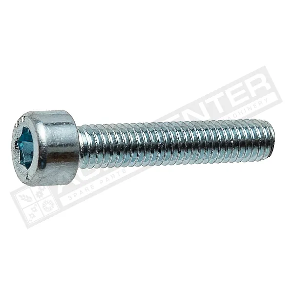 M6*30 Болт 8.8 DIN 912 INB - 1
