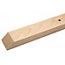 645098 Wooden guide bar for inclined chamber [Claas] FARMING Line - 2