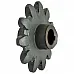 84437648 Grain elevator sprocket Z11 d35 t38.1 [New Holland] - 3