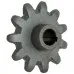84437648 Звездочка зернового элеватора Z11 d35 t38.1 [New Holland] - 2