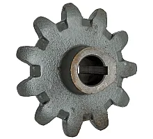 84437648 Grain elevator sprocket Z11 d35 t38.1 [New Holland]