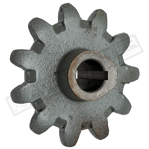 84437648 Grain elevator sprocket Z11 d35 t38.1 [New Holland] - 1