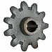 84437648 Зірочка зернового елеватора Z11 d35 t38.1 [New Holland] - 1