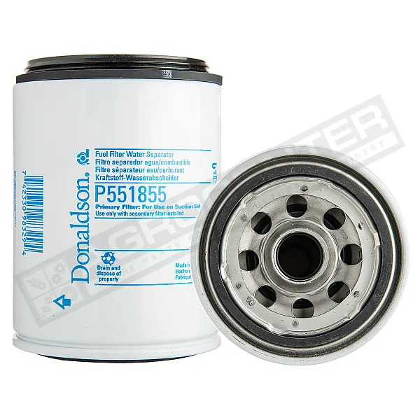 P551855 Fuel filter (10 microns) Donaldson, RACOR R90T, 796213 - 1