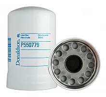 P550779  Фильтр масляный Donaldson, RE504836, RE507522, RE541420
