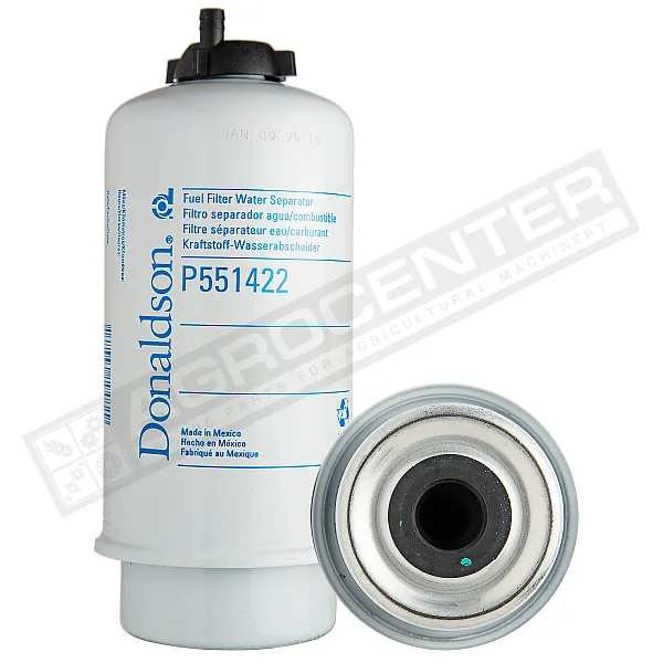 P551422 Fuel filter Donaldson, 1131820, 1131820.0 - 1
