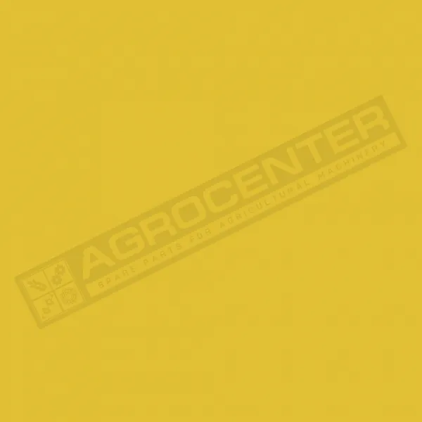 Paint for John Deere yellow 400ml (spray) - 1