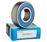 6204-2RS C0 Подшипник PFI, 235872, 236752, AZ20825, JD9459