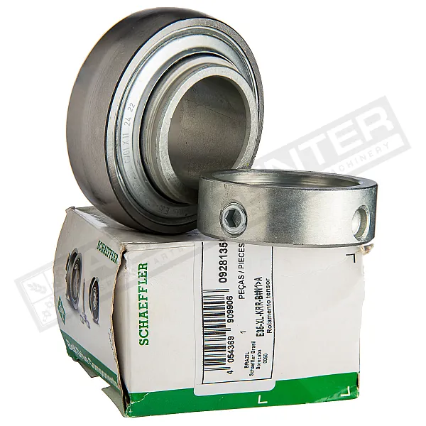 E35KRRB Bearing without lubrication holes INA - 1