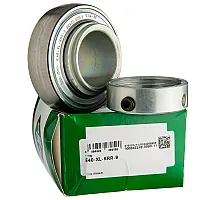 E40KRRB Bearing without lubrication holes INA