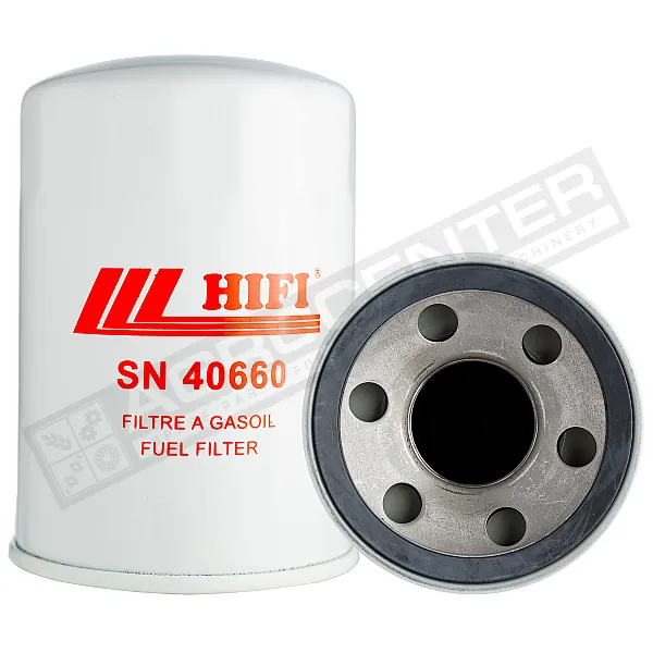 SN40660 Фильтр топливный HIFI - 1