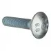 M12*50 Bolt 8.8 DIN 603 - 3