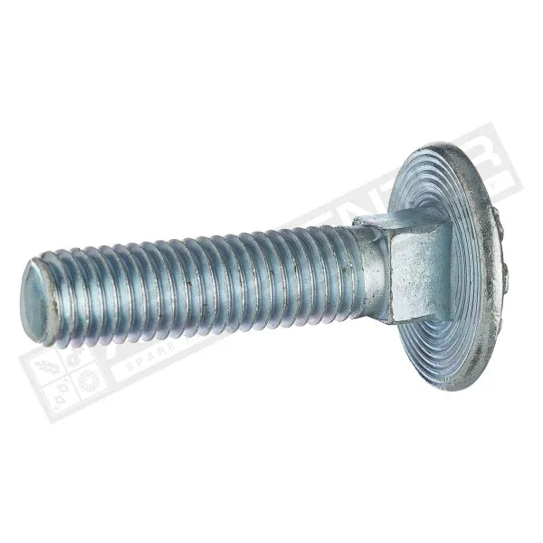 M12*50 Bolt 8.8 DIN 603 - 1