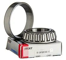 LM 67048/LM67010 Підшипник JTEKT (Koyo), AH131873, 822-021C, 822-020C