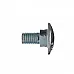 M10*20 Bolt 8.8 DIN603 - 2