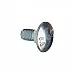 M10*20 Bolt 8.8 DIN603 - 3