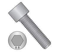 M10*65 Bolt DIN 912 8.8 zink, 213263