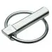11*45 Шплинт стопорный с кольцом (цинк) DIN 11023 - 3