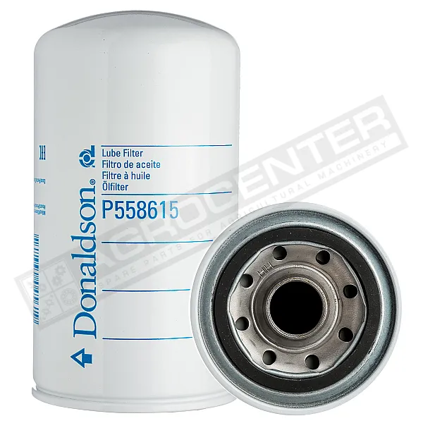 P558615 Oil filter Donaldson, 3I1376, 3865405, 1072417M1 - 1