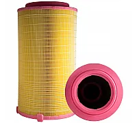 C27038 Фильтр воздушный MANN-FILTER, 81084050037