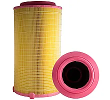 C27038 Фильтр воздушный MANN-FILTER, 81084050037