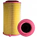 C27038 Повітряний фільтр MANN-FILTER, 81084050037 - 1